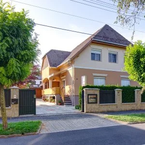 Andrea Villa Hévíz - Nyári pihenés (min. 4 éj)