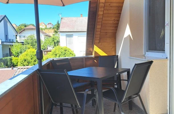 Andrea Villa Hévíz