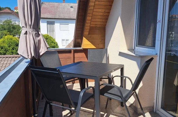 Andrea Villa Hévíz