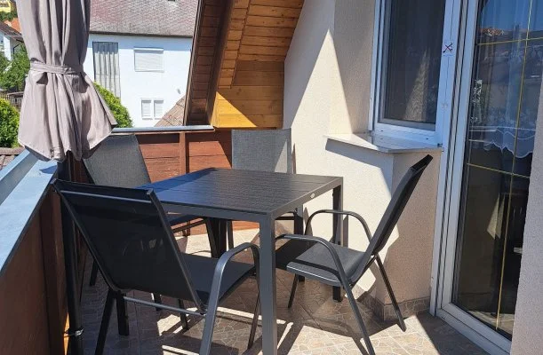 Andrea Villa Hévíz