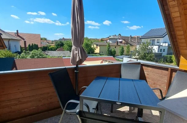 Andrea Villa Hévíz