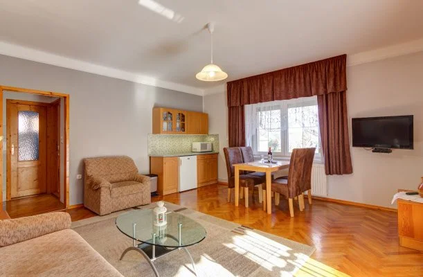 Andrea Villa Hévíz