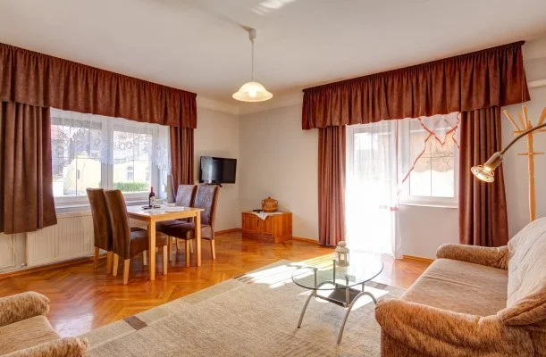 Andrea Villa Hévíz