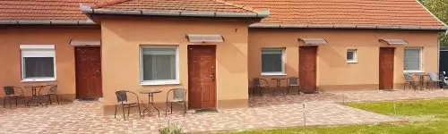 Angyal Apartman Cserkeszl