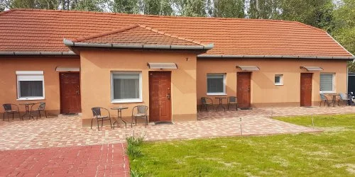 Angyal Apartman Cserkeszőlő