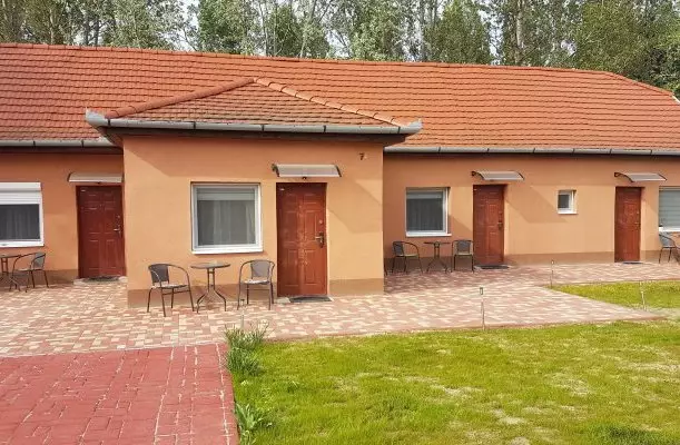 Angyal Apartman Cserkeszl