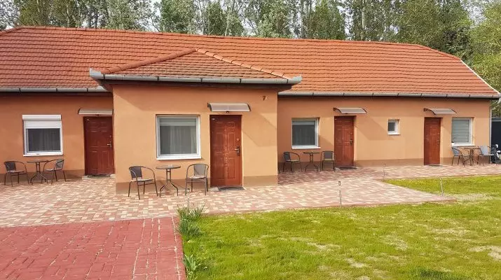 Angyal Apartman Cserkeszl