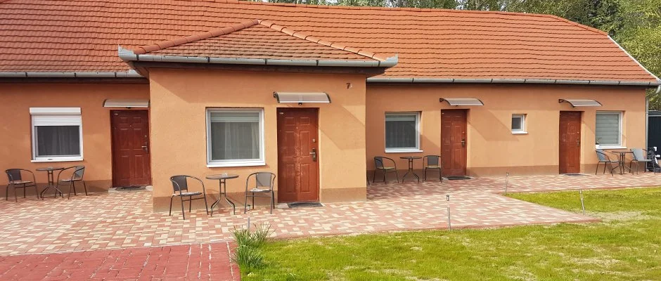 Angyal Apartman Cserkeszl