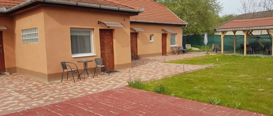Angyal Apartman Cserkeszl