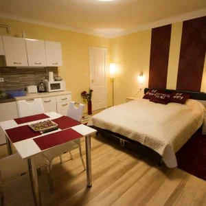 Angyal Apartman Cserkeszőlő - Karácsony (min. 3 éj)