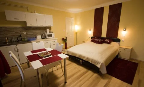 Angyal Apartman Cserkeszőlő - Karácsony