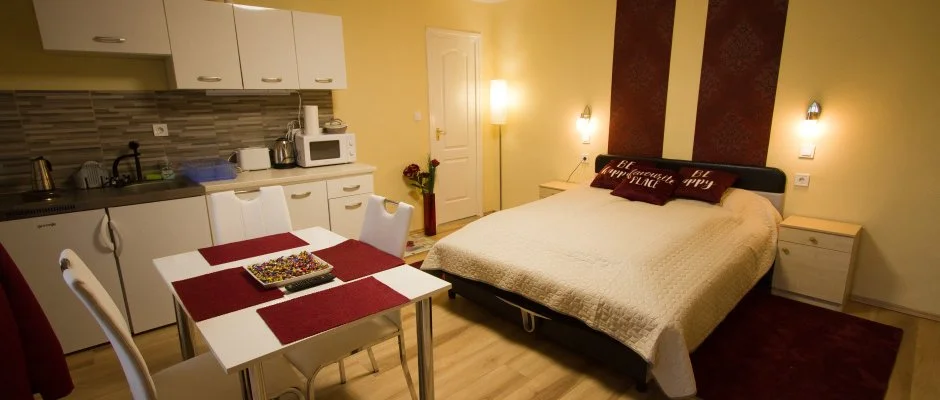 Angyal Apartman Cserkeszl