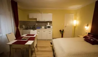 Angyal Apartman Cserkeszl