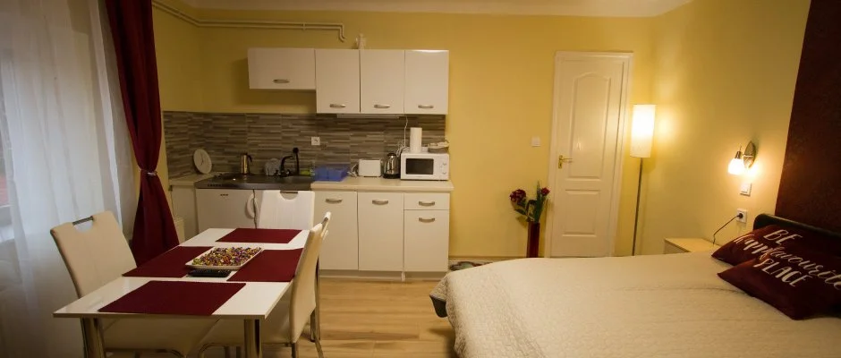 Angyal Apartman Cserkeszl