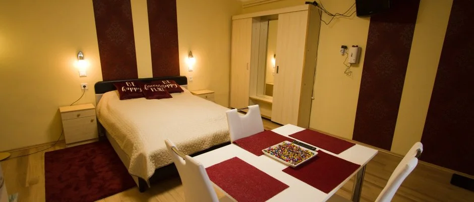 Angyal Apartman Cserkeszl