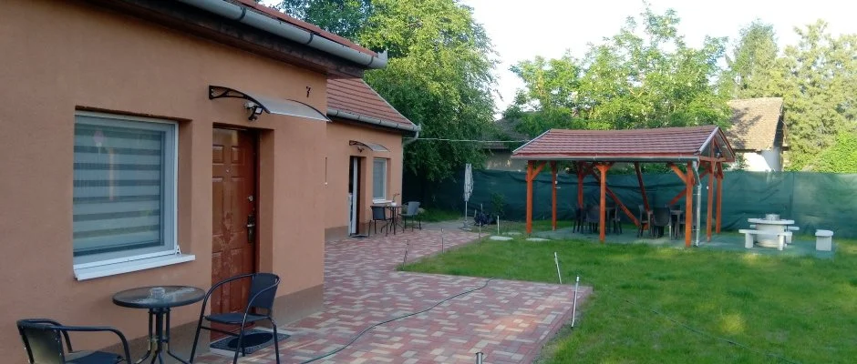 Angyal Apartman Cserkeszl