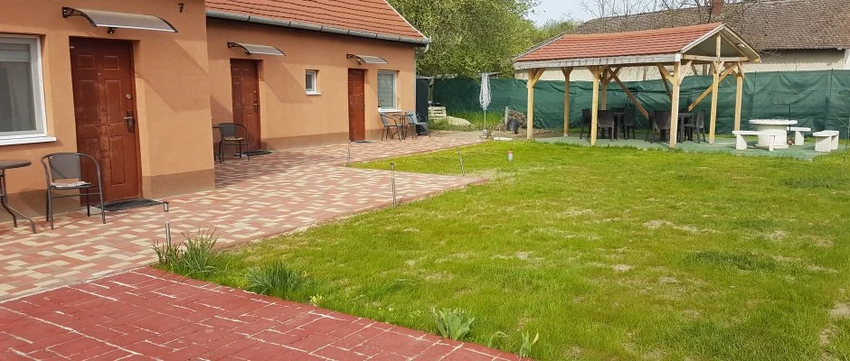 Angyal Apartman Cserkeszl
