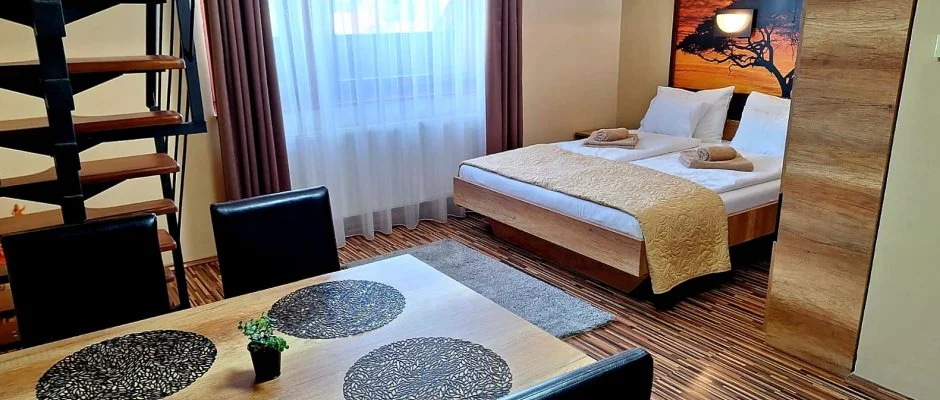 Angyal Apartman Gyula