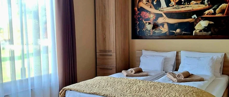 Angyal Apartman Gyula