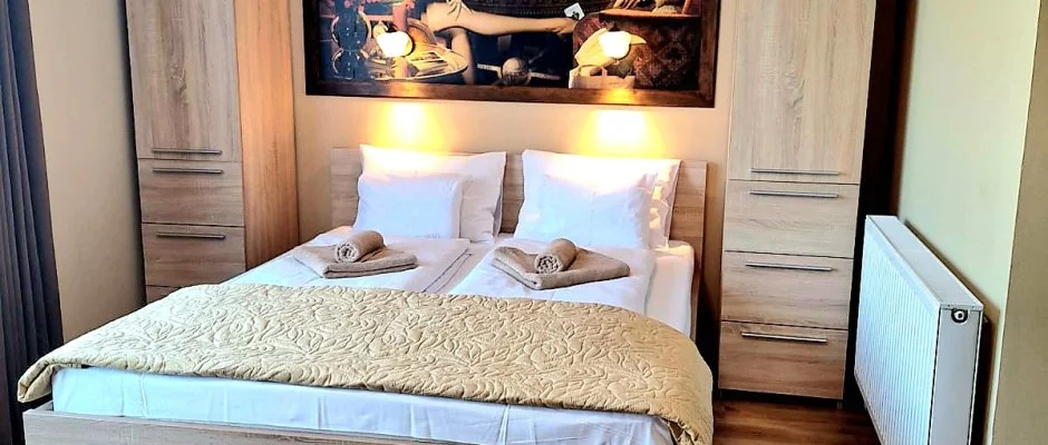 Angyal Apartman Gyula