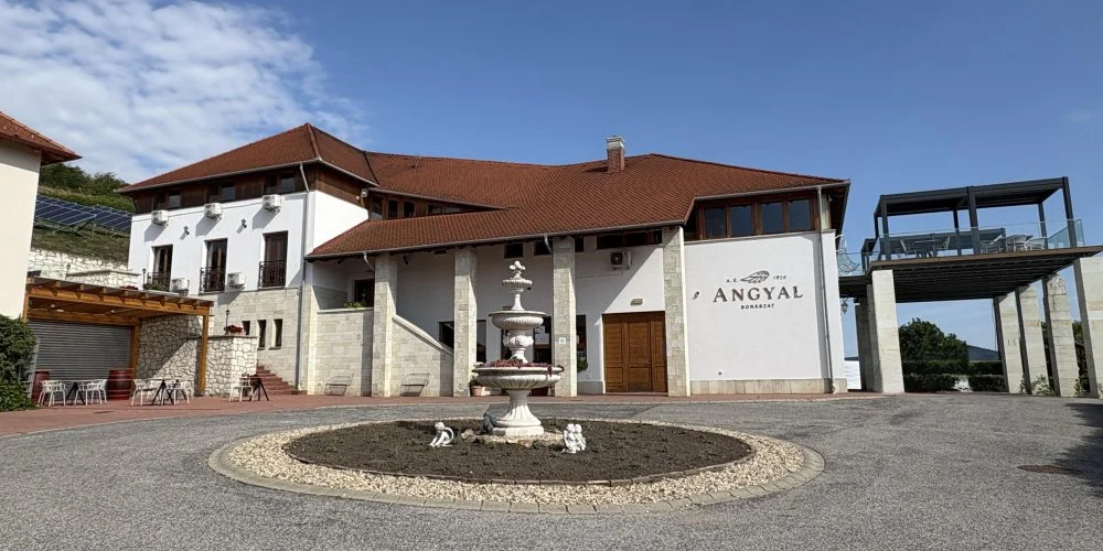 Angyal Fogadó Rátka