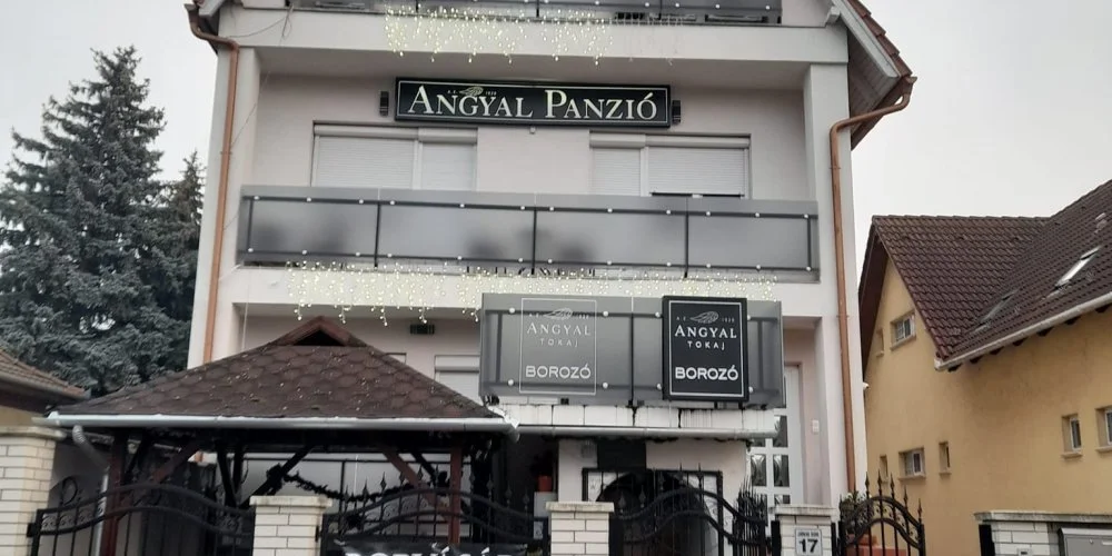 Angyal Panzió Hajdúszoboszló
