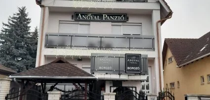 Angyal Panzió Hajdúszoboszló - Wellness akciók 1 éjszakára