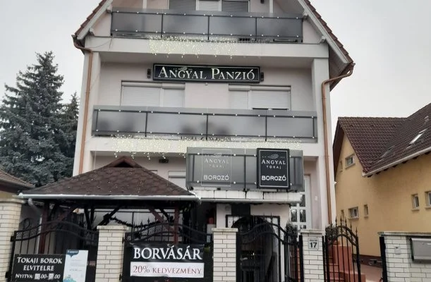 Angyal Panzió Hajdúszoboszló Angyal Panzió Hajdúszoboszló