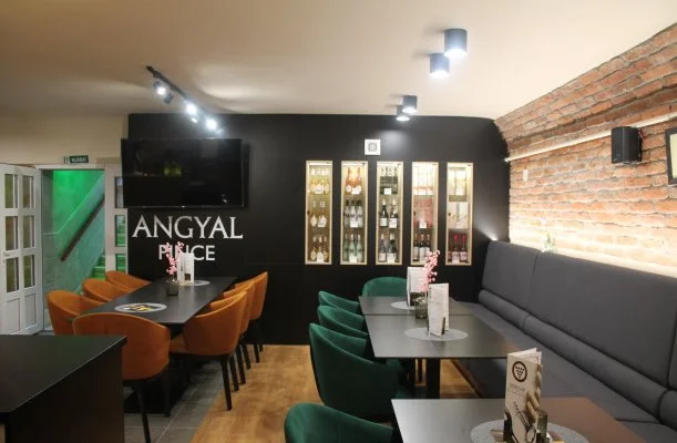 Angyal Panzió Hajdúszoboszló Angyal Panzió Hajdúszoboszló