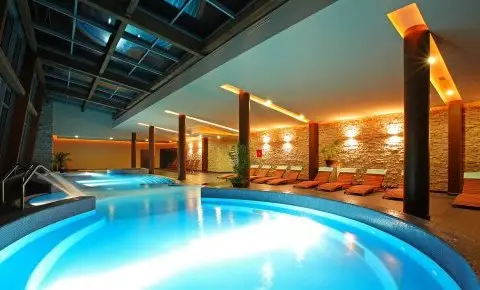 Anna Grand Hotel Balatonfüred - Wellness pihenés az év minden napján