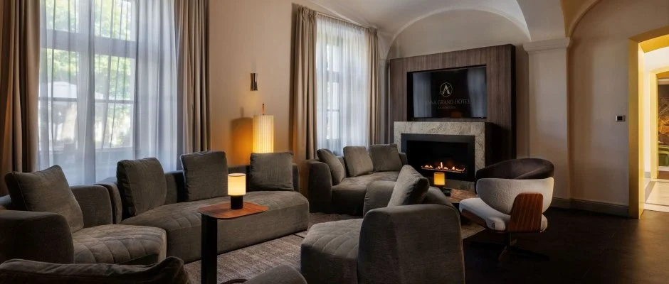 Anna Grand Hotel Balatonfred