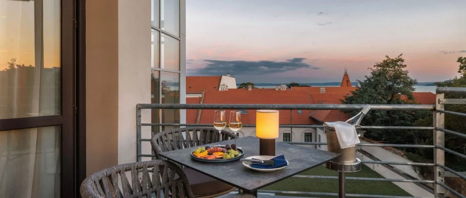 Anna Grand Hotel Balatonfred