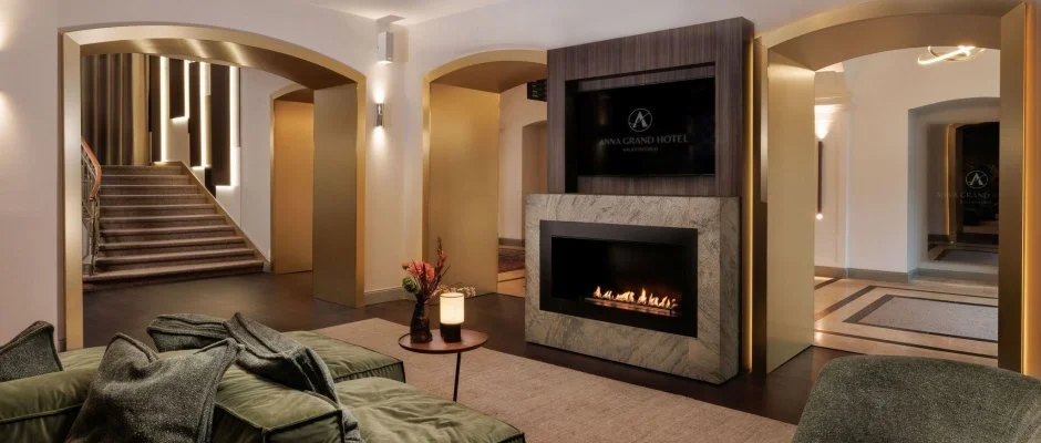 Anna Grand Hotel Balatonfred