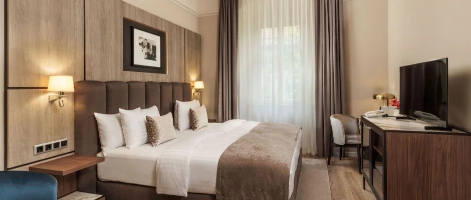 Anna Grand Hotel Balatonfred