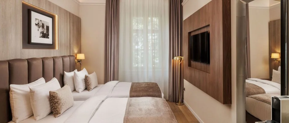 Anna Grand Hotel Balatonfred