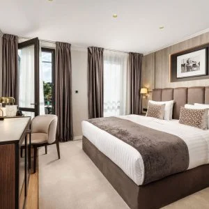  Balatonfüred - Napi szobaár félpanzióval (1 éjtől)