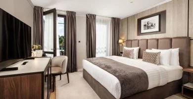 Napi szobaár félpanzióval (1 éjtől)