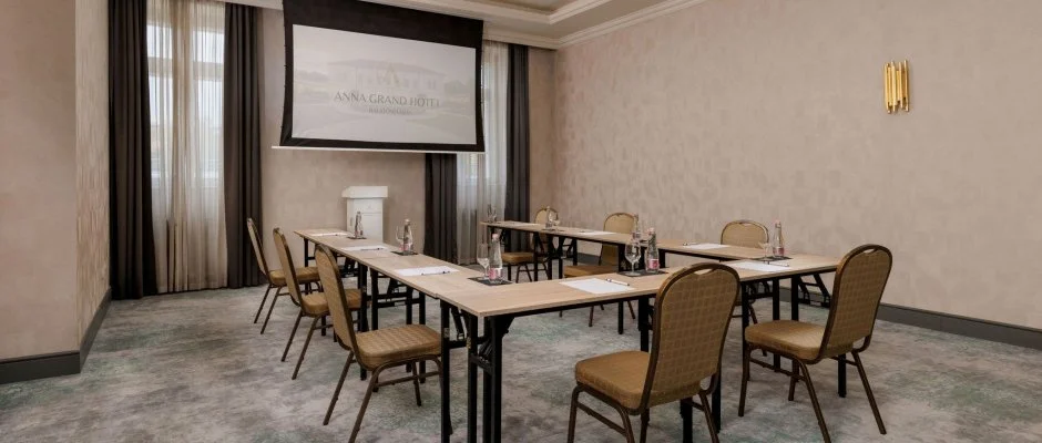 Anna Grand Hotel Balatonfred