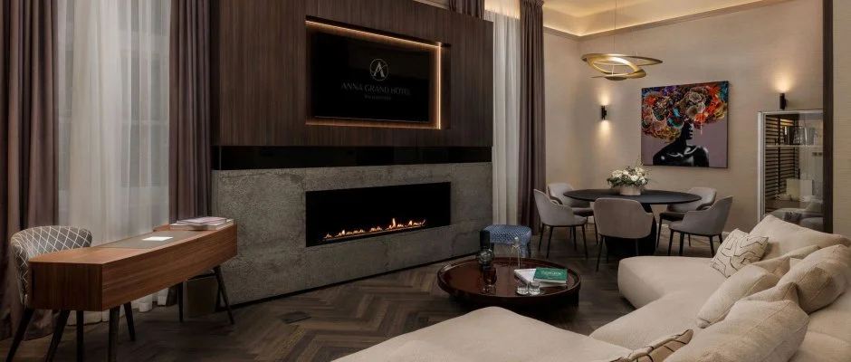 Anna Grand Hotel Balatonfred