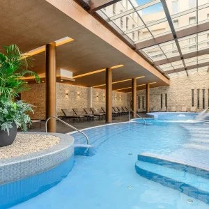  Balatonfüred - Vissza-nem-térítendő szobaár félpanzióval