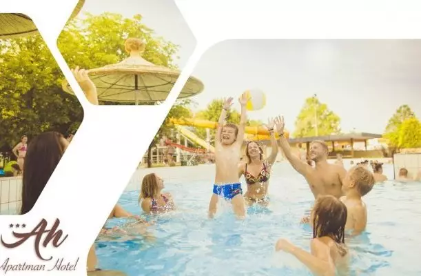 Apartman Hotel Bük, Bükfürdő Apartman Hotel Bük, Bükfürdő