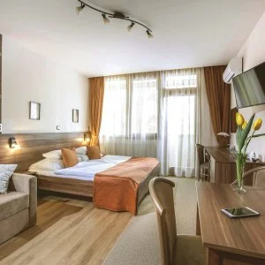 Apartman Hotel Bük, Bükfürdő - Szilveszter