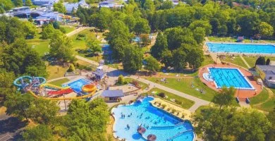 Apartman Hotel - Fürdőbelépős ajánlat reggelivel (min. 2 éj)