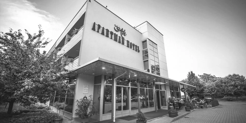 Apartman Hotel Bük, Bükfürdő