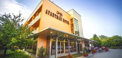 Apartman Hotel Bk, Bkfrd - Wellness csomagok hrom jszakra