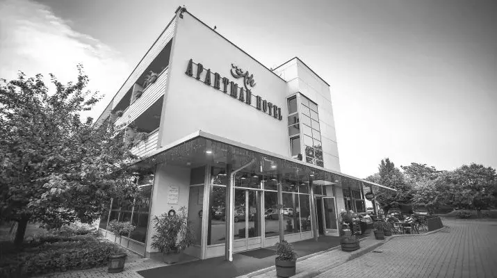 Apartman Hotel Bk, Bkfrd
