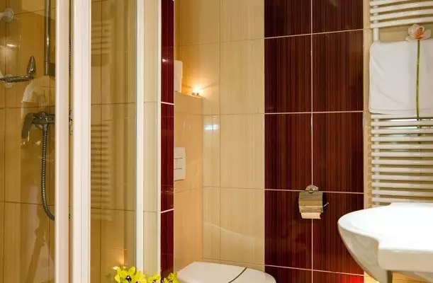 Apartman Hotel Bk, Bkfrd