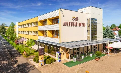 Apartman Hotel Bük, Bükfürd? - Senior ajánlat fürdőbelépővel