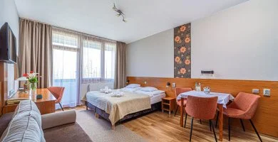 Apartman Hotel - Senior Sz�ll�svad�szat B�kf�rd�n (min. 2 �j)