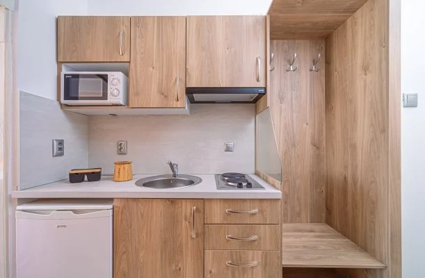 Apartman Hotel Bk, Bkfrd